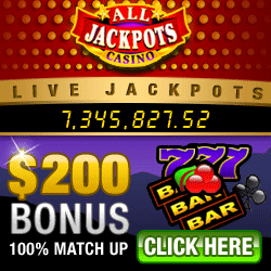 All Jackpots Casino