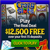 Crazy Slots Casino