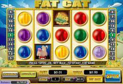 Play Fat Cat Slots now!