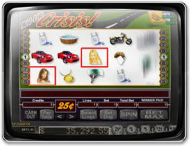 Play Mid-Life Crisis Slots now!