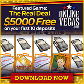 Online Vegas Casino