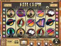 Reel Crime 1:  Bank Heist Slots