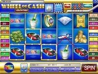 Play Wheel of Cash Slots now!
