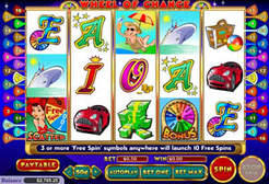 Wheel of Chance Slots