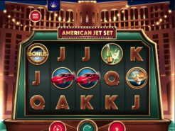 American Jet Set Hot Drop Jackpots Slots