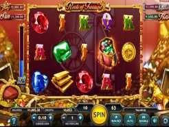 Reels of Treasure Slots